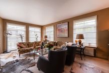 Exclusieve villa met polyvalente ruimte te koop in Kobbegem