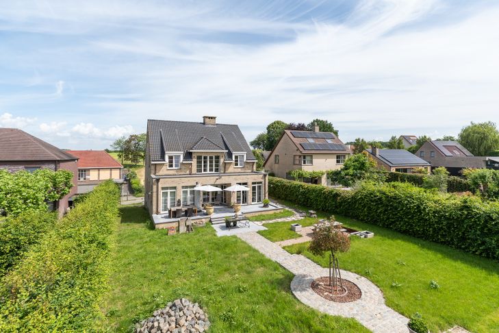 Villa à vendre Kobbegem