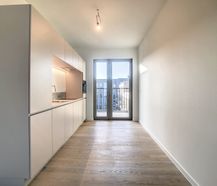 2-slaapkamerappartement te huur in Antwerpen op het Eilandje!