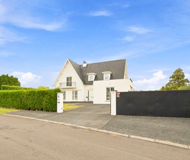 Charmante villa op Henegauwberg te Hasselt