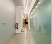 Kantoor met woonst te koop in Sint-Michiels (380 m²)