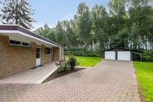Idyllisch gelegen huis te Moerkerke (Damme)