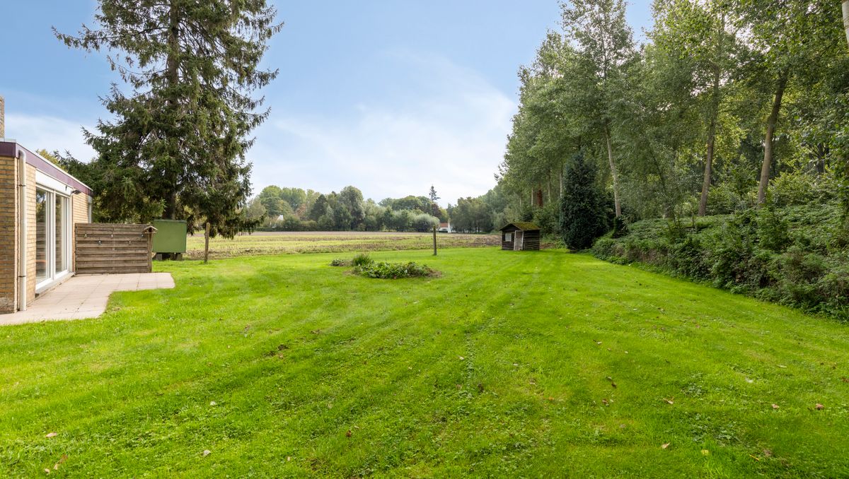Idyllisch gelegen huis te Moerkerke (Damme)