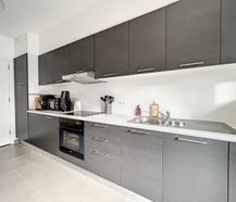 Splendide loft meublé de 115 m² avec terrasse et parking