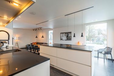 Instapklare woning met 3 slaapkamers en moderne technieken!