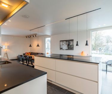 Instapklare woning met 3 slaapkamers en moderne technieken!