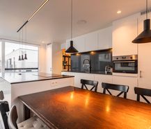 Instapklare woning met 3 slaapkamers en moderne technieken!