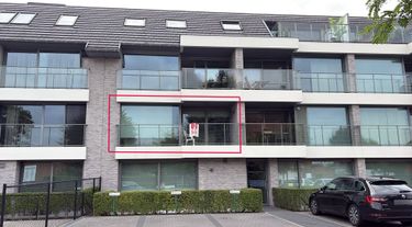 Appartement récent à louer près du centre de Waregem