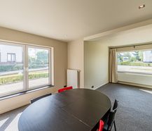 Maison familiale ouverte rénovée avec jardin à Boxbergheide