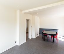 Maison familiale ouverte rénovée avec jardin à Boxbergheide