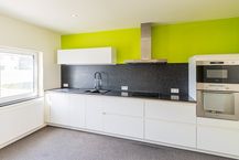 Maison familiale ouverte rénovée avec jardin à Boxbergheide