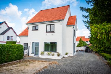 Maison familiale ouverte rénovée avec jardin à Boxbergheide
