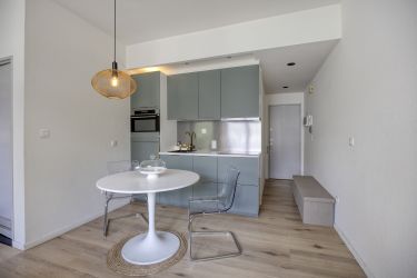 Instapklare studio te koop in hartje Antwerpen
