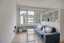 Instapklare studio te koop in hartje Antwerpen