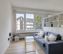 Instapklare studio te koop in hartje Antwerpen