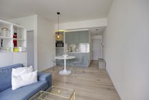 Instapklare studio te koop in hartje Antwerpen