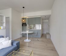Instapklare studio te koop in hartje Antwerpen