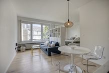 Instapklare studio te koop in hartje Antwerpen