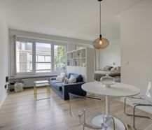 Instapklare studio te koop in hartje Antwerpen