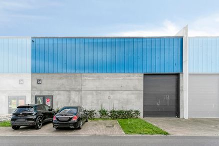 Magazijn te huur Oostende