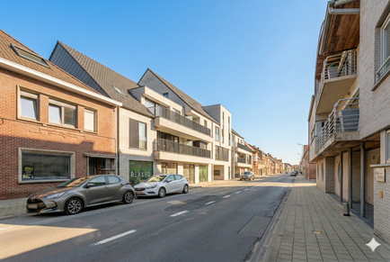 Appartement verkocht Desselgem