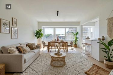 Appartement te koop (3de verdieping) te Blankenberge