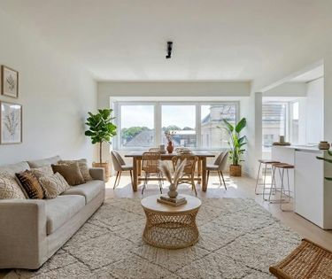Appartement te koop (3de verdieping) te Blankenberge