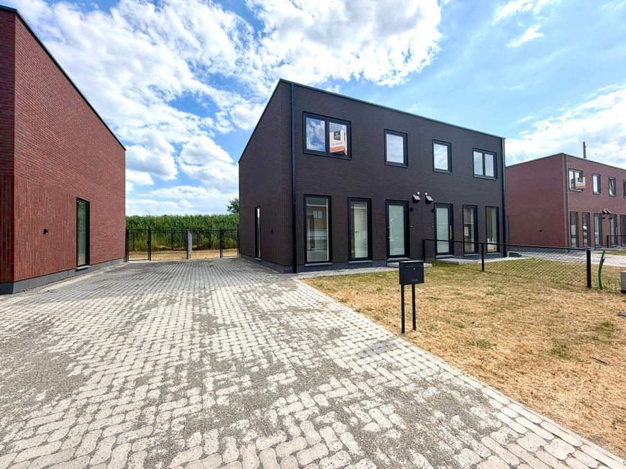 Nieuwbouw huis te huur in een rustige wijk in Leopoldsburg