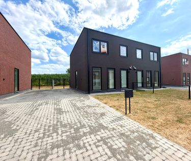Nieuwbouw huis te huur in een rustige wijk in Leopoldsburg