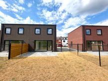 Nieuwbouw huis te huur in een rustige wijk in Leopoldsburg