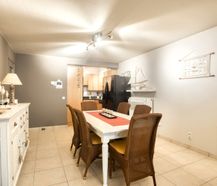 Appartement met 2 slaapkamers in Koksijde-Bad, vlakbij zee