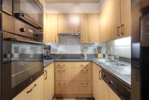 Appartement met 2 slaapkamers in Koksijde-Bad, vlakbij zee