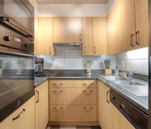 Appartement met 2 slaapkamers in Koksijde-Bad, vlakbij zee
