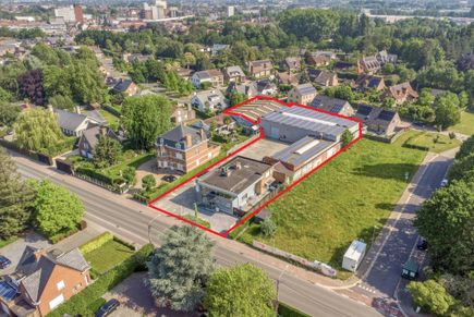 Patrimoniumvennootschap te koop Roeselare