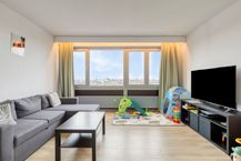 Instapklaar appartement op 13de verdieping te Borgerhout!