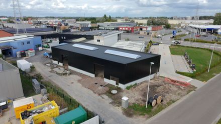 Warehouse for rent Roeselare