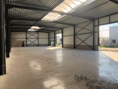 Magazijn te huur Roeselare