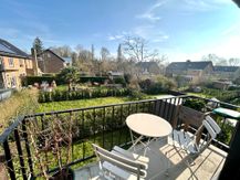 Unieke duplex met zonnig balkon én zuidoostgerichte tuin