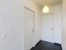 Appartement met 2 terrassen en autostaanplaats in Poperinge