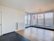 Appartement met 2 terrassen en autostaanplaats in Poperinge