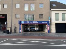 6 ondergrondse autostaanplaatsen, centrum Beveren