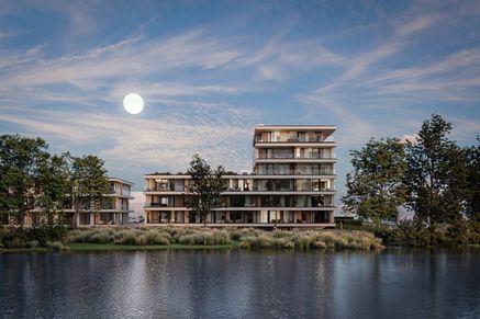 Appartement vendu Sint-Eloois-Vijve