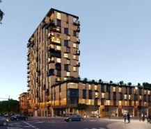Evere - Mooie studio of 40m² + parking