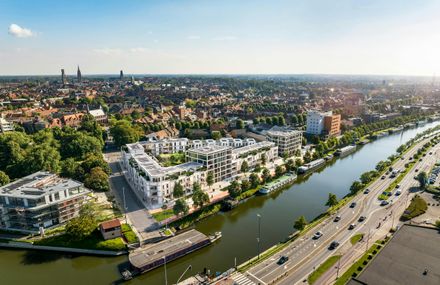 Appartement à vendre Bruges (Brugge)
