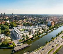 NIeuwbouwproject Kolenkaai te Brugge