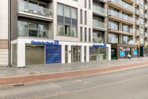 Gelijkvloers handelspand/kantoor (288m²)