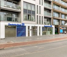 Gelijkvloers handelspand/kantoor (288m²)