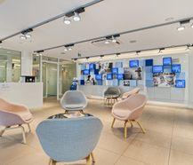 Gelijkvloers handelspand/kantoor (288m²)