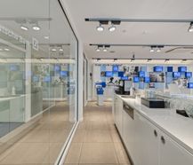 Gelijkvloers handelspand/kantoor (288m²)