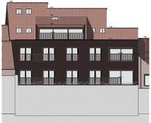 Projectgrond te koop aan de Markt van Eeklo!